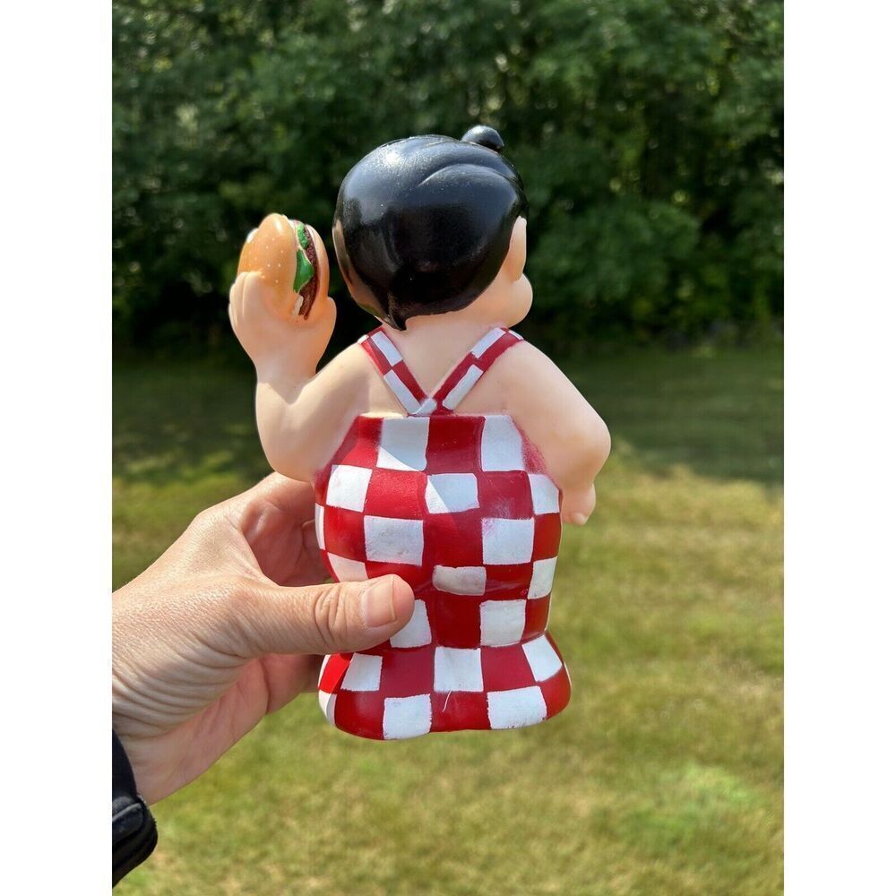 Original "1936 Logo Bank" Celebrating 60 years of the Big Boy. - Picture 6 of 11